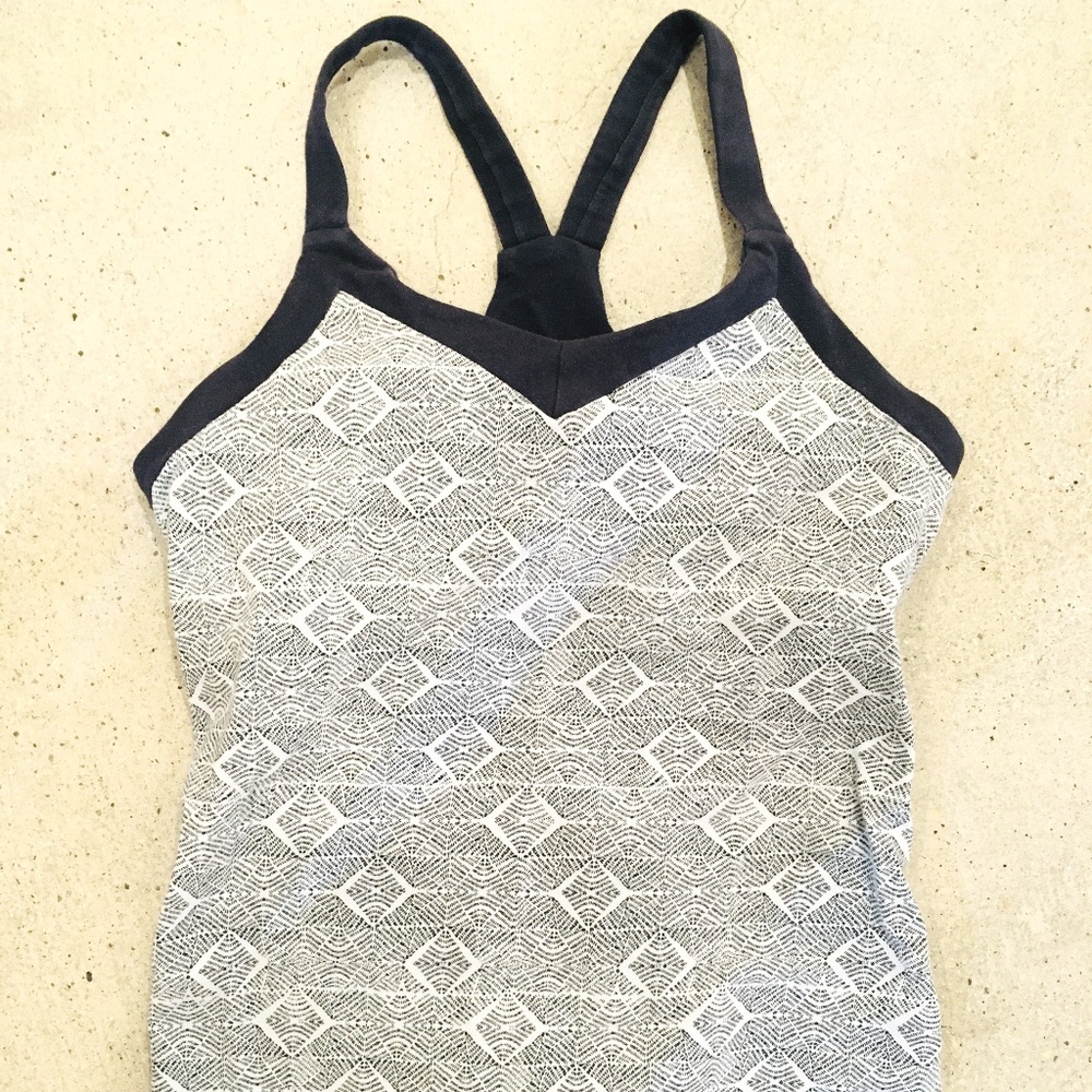 Patagonia Organic Cotton Bra Tank